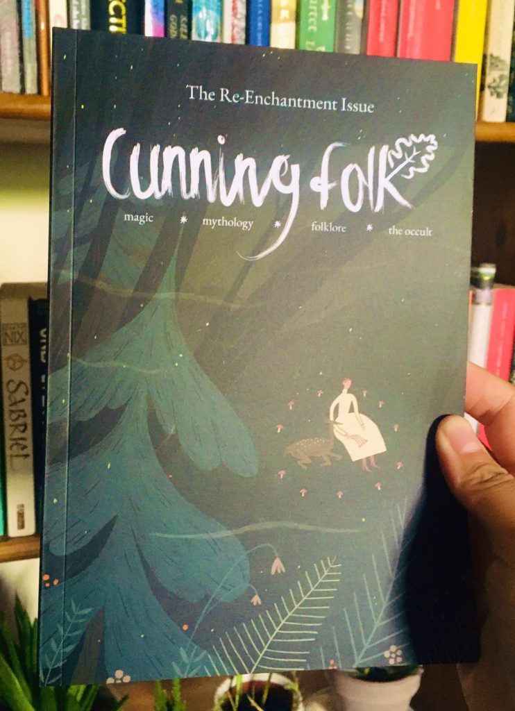 Cunning Folk The Re-Enchantment Issue